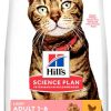 Hill’s feline adult light chicken 3 kg