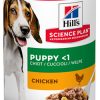 CANINE PUPPY CHICKEN 370GR