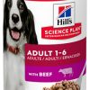 Hill’s canine adult beef 370 gr