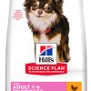 Hill’s canine light small & mini chiken