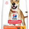 Hill’s science plan adult dog performance