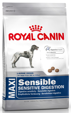 Royal canin maxi sensible sensitive digestion 15 kg Agrovet A.E