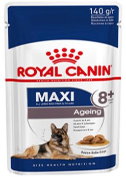 Royal canin maxi ageing 8+ 140 gr