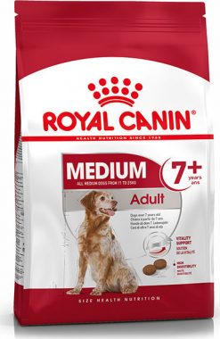 Royal canin medium adult 7+ (mature)