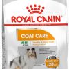 Royal canin mini coat care