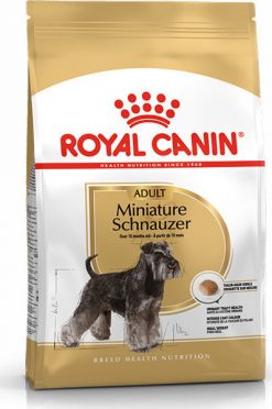 Royal canin schnauzer 3kg