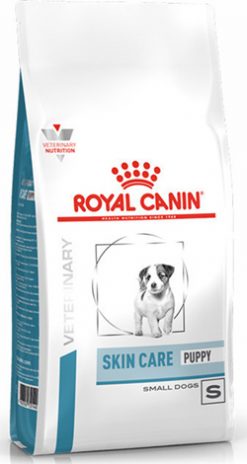 Royal canin skin care small dog junior 2 kg