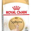 Royal canin sphynx adult 2 kg