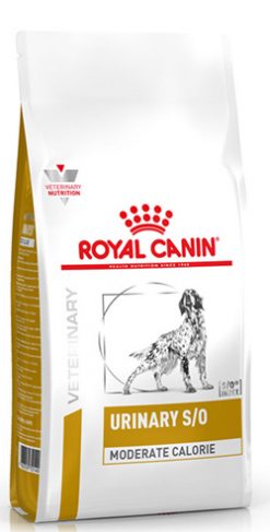 Royal canin urinary dog mod calor