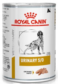 Royal canin urinary s.o dog 410 gr