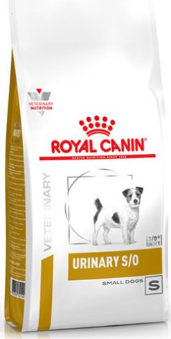 Royal canin urinary s.o small dog 1.5 Kg