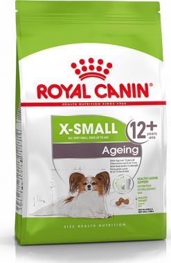 XSMALL AGEING 12+