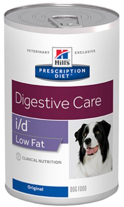 Hill's prescription diet canine i/d digestive low fat