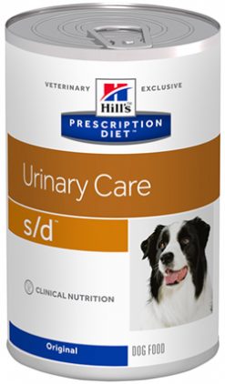 Hill's prescription diet canine s/d 370 gr