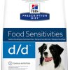 Hill's prescription diet canine d/d salmon & rice food sensitivities 5 kg