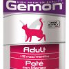 GEMON CAT ΠΑΤΕ VEAL 400gr