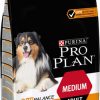 Pro plan adult medium chicken 3 kg