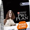 Pro plan adult medium & large breed 7+ 3 kg