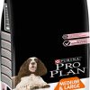 Pro plan adult medium & large breed 7+ sensitive skin14 kg