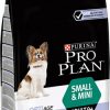 Pro plan adult small & mini 9+ chicken 3 kg