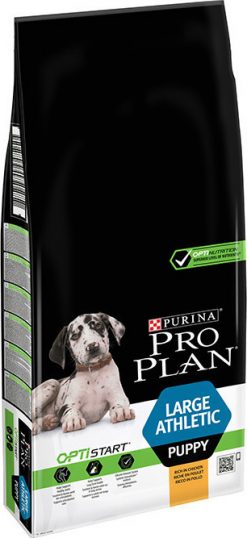 Pro plan puppy large athletic 12 kg