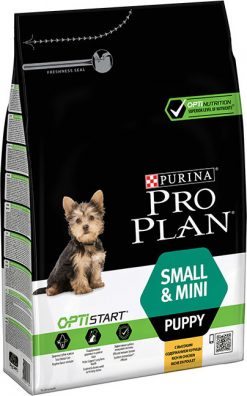 Pro plan puppy small & mini chic 3 kg