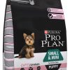 Pro plan puppy small&mini sensitive skin 3 kg