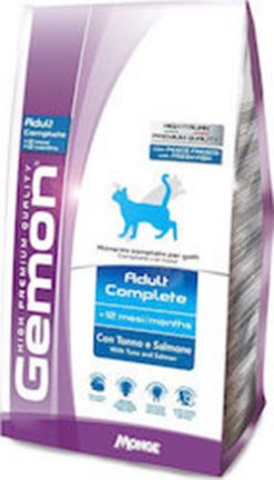 gemon cat adult tuna & salmon