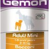 gemon dog chunks adult mini