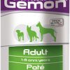 gemon dog pate adult lamb