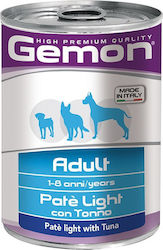 gemon dog pate light tuna