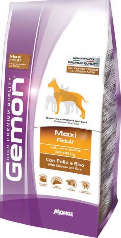 gemon maxi adult chicken