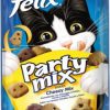 Purina felix party mix cheezy 60 gr