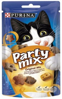 Purina felix party mix οriginal 60 gr