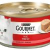 Purina gourmet pate beef 195 gr