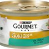 Purina gourmet gold mousse κουνέλι 85 gr