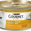 Purina gourmet gold mousse συκώτι 85 gr