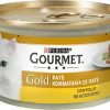 Purina gourmet pate κοτόπουλο 85 gr