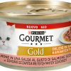 Purina gourmet pate σολομός 85 gr