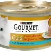 Purina gourmet η καρδιάς της γεύση τόνου 85 gr