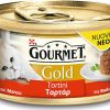 Purina gourmet ταρτάρ βοδινό 85 gr