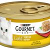 Purina gourmet ταρτάρ κοτόπουλο 85 gr