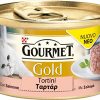 Purina gourmet ταρτάρ σολομός 85 gr