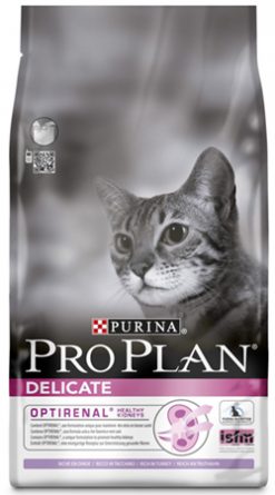 Purina pro plan cat delicate turkey 1.5 kg